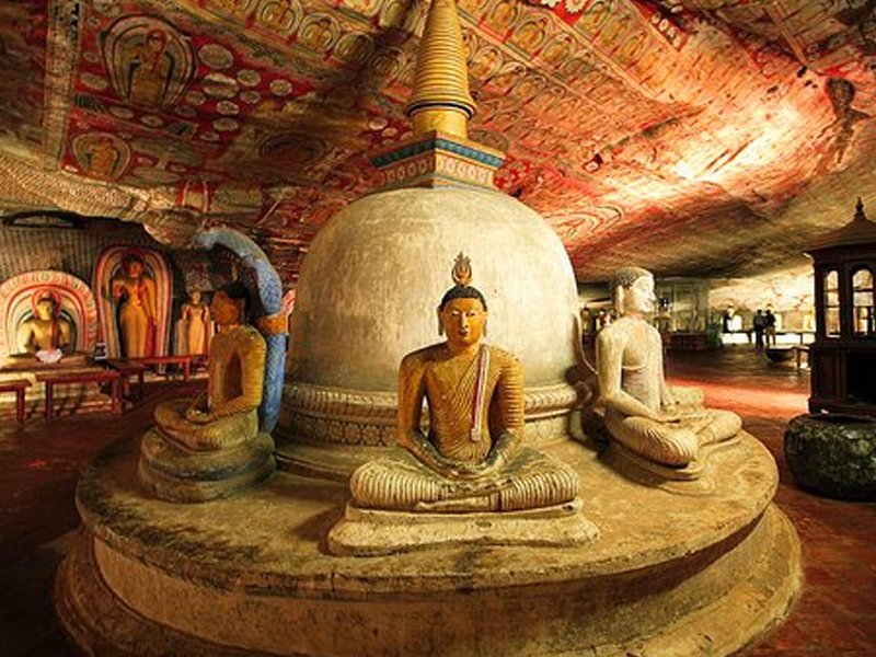 Deluxe Garden View room