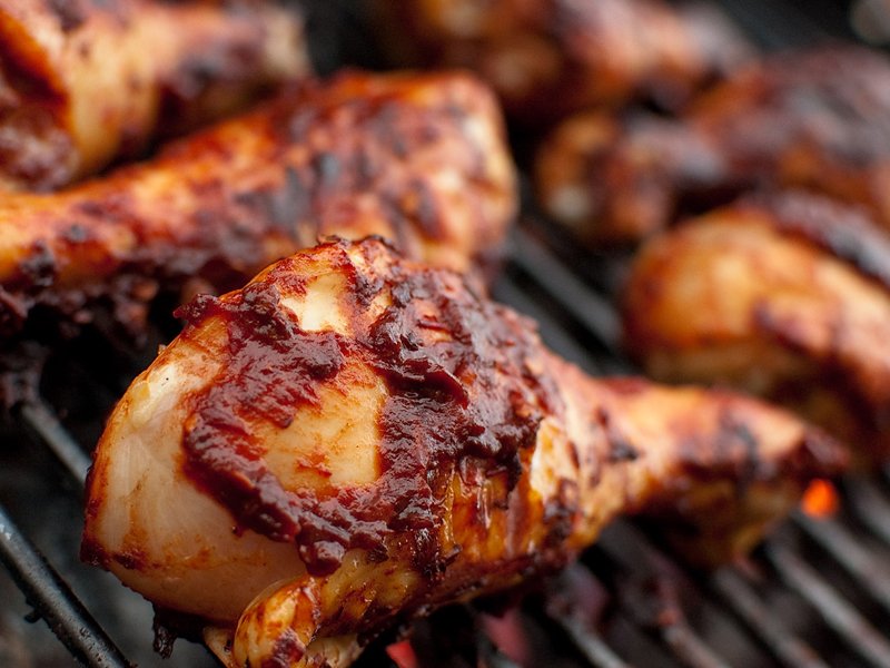 Sri Lankan BBQ grill