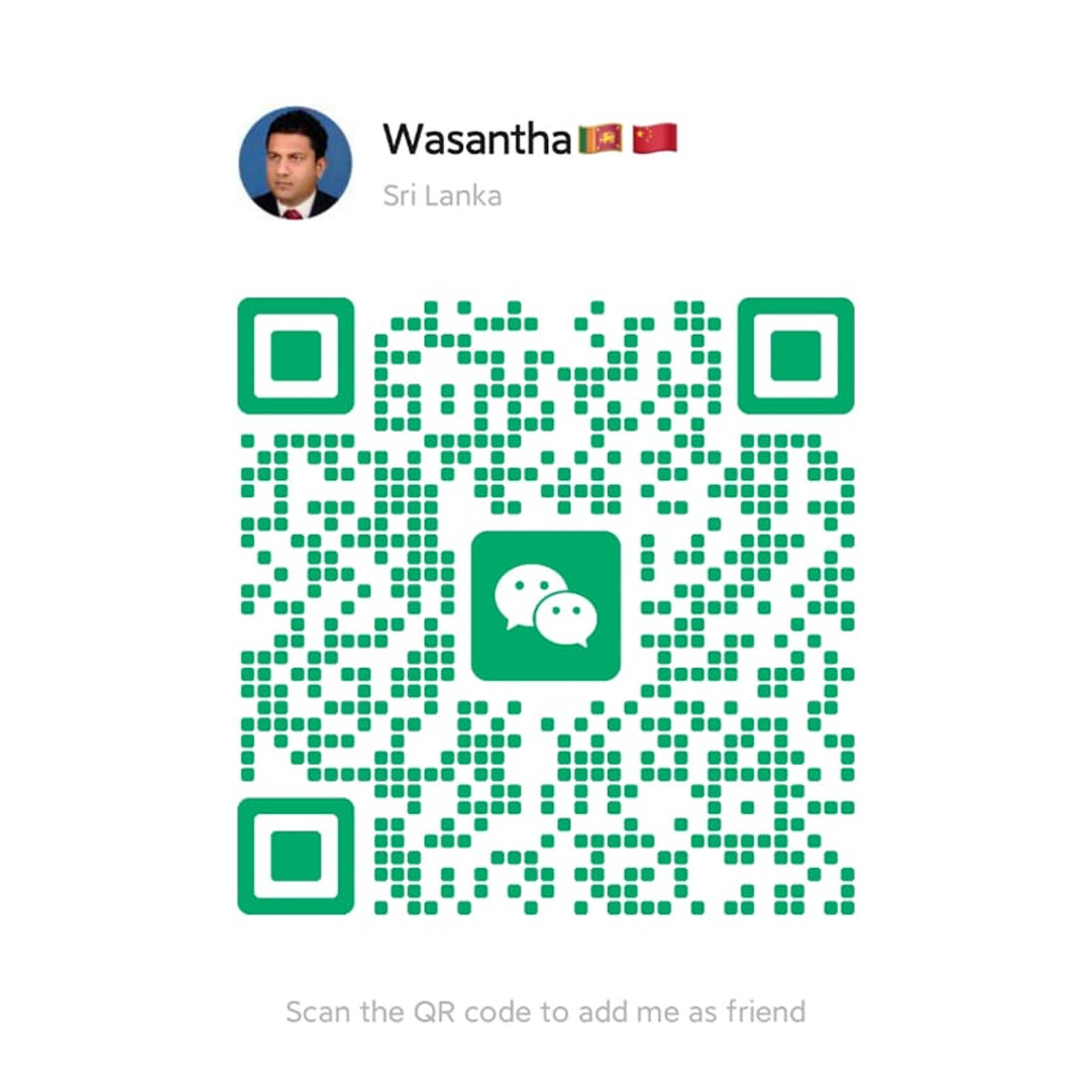 WeChat QR Code